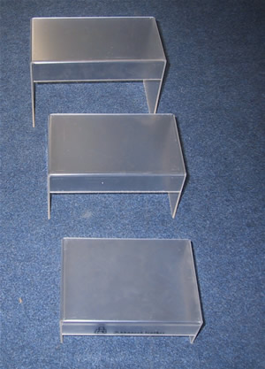 3 Layer Block Stands